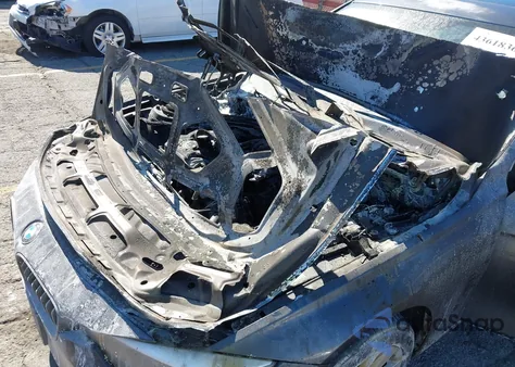 2014 BMW 328I from USA, damaged, VIN WBA3C1G58ENR49833